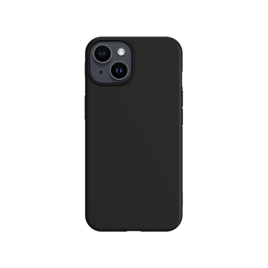 NOVANL Midnight TPU hoesje voor iPhone 14  Black