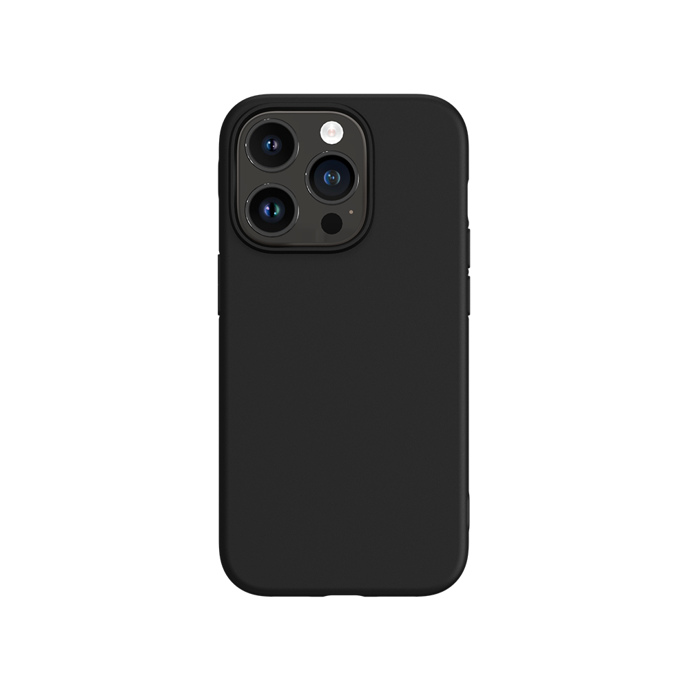NOVANL Midnight TPU Case voor iPhone 14 Pro