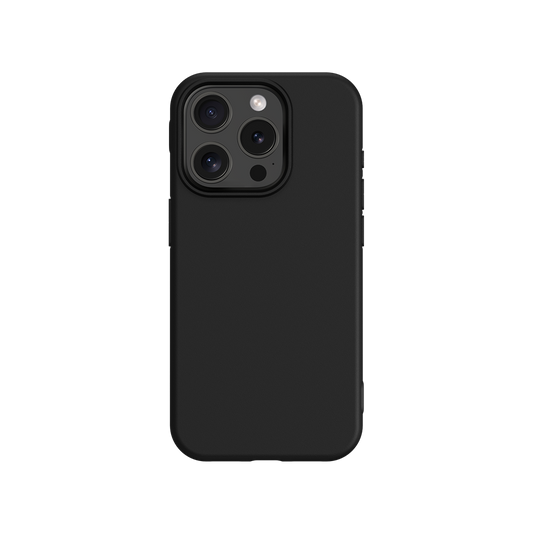 NOVANL Midnight TPU hoesje voor iPhone 15 Pro Max  Black