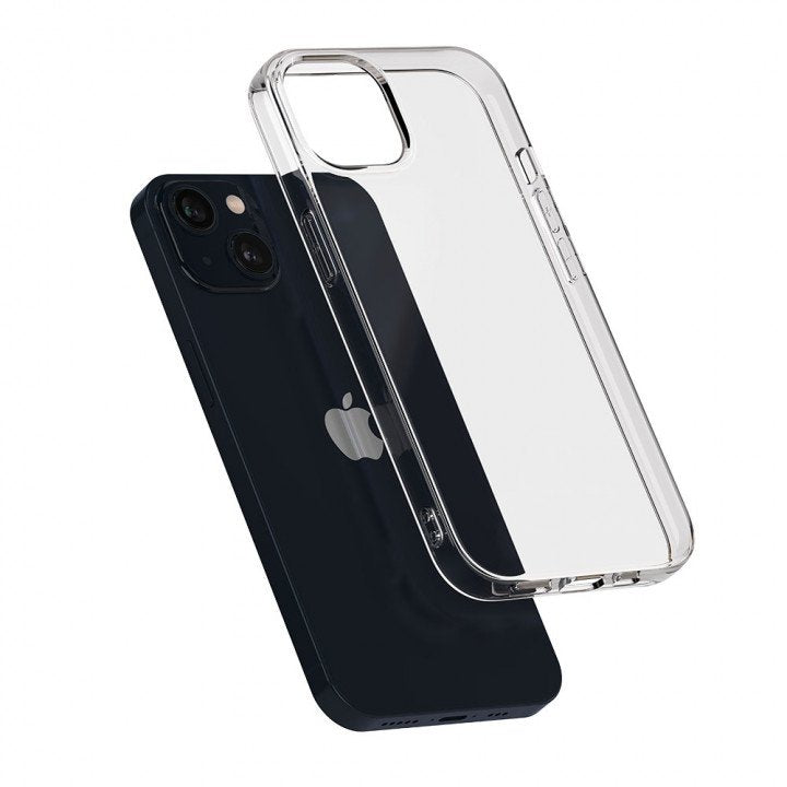 NOVANL Transparante TPU Hoes voor iPhone 13