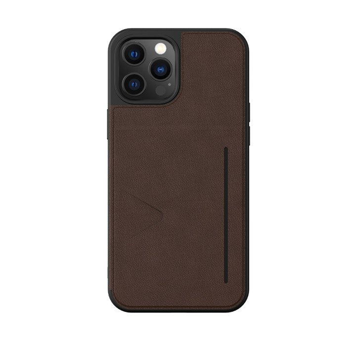 NOVANL WalletGuard Hoesje voor iPhone 12 Pro Max