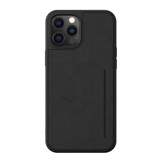 NOVANL WalletGuard Hoesje voor iPhone 12 Pro Max