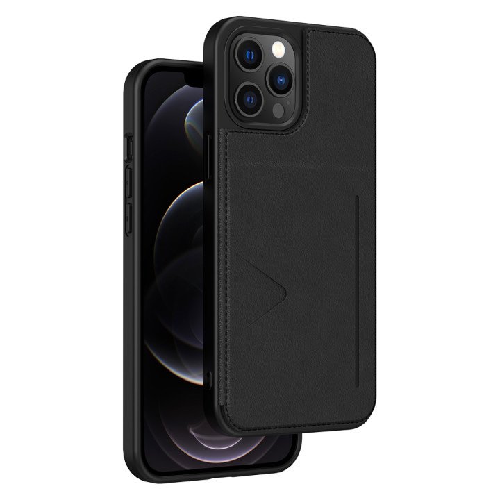 NOVANL WalletGuard Hoesje voor iPhone 12 Pro Max