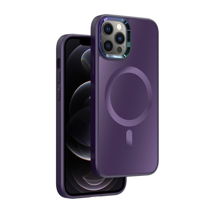 NOVANL GuardArmor Hoesje voor iPhone 12/12 Pro