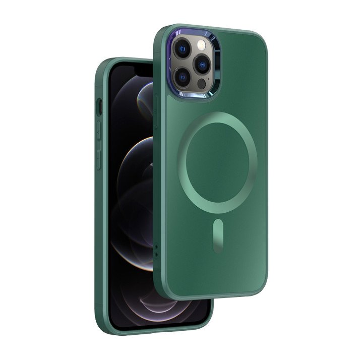 NOVANL GuardArmor Hoesje voor iPhone 12/12 Pro