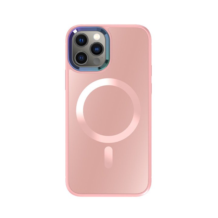 NOVANL GuardArmor Hoesje voor iPhone 12/12 Pro