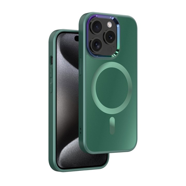 NOVANL GuardArmor Hoesje voor iPhone 15 Pro