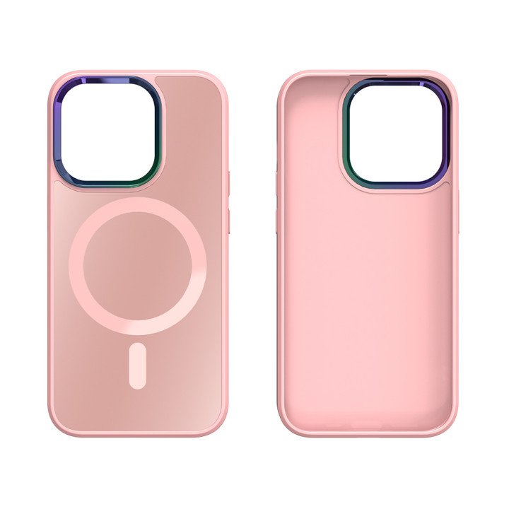 NOVANL GuardArmor Hoesje voor iPhone 15 Pro