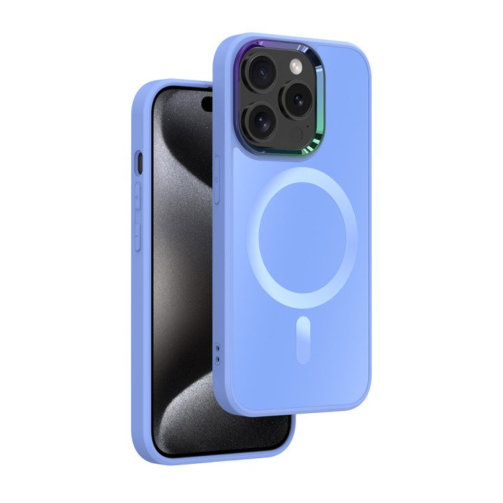 NOVANL GuardArmor Hoesje voor iPhone 15 Pro