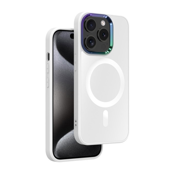 NOVANL GuardArmor Hoesje voor iPhone 15 Pro