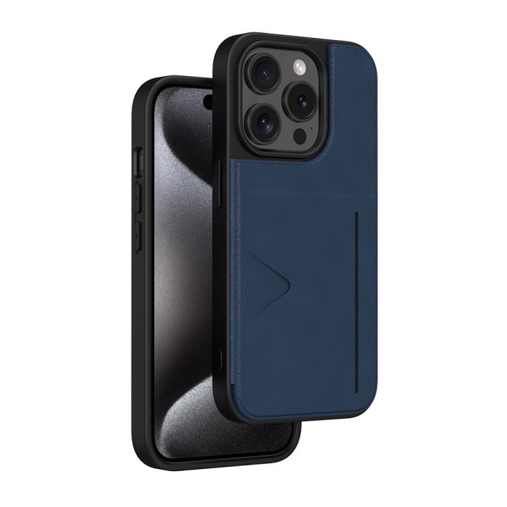 NOVANL WalletGuard Hoesje voor iPhone 15 Pro