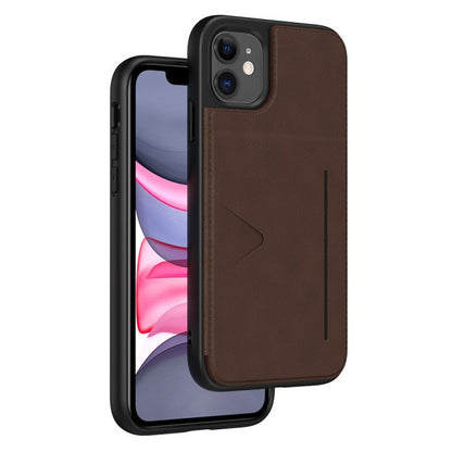 NOVANL WalletGuard Hoesje voor iPhone XR