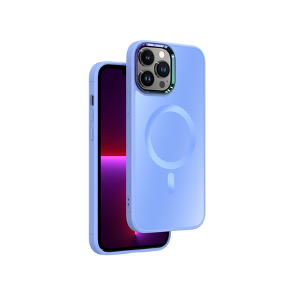 NOVANL GuardArmor Hoesje voor iPhone 11 Blue