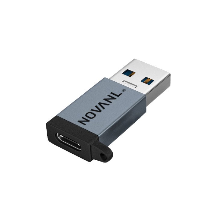 NOVANL EasyLink USB-C naar USB-A Adapter