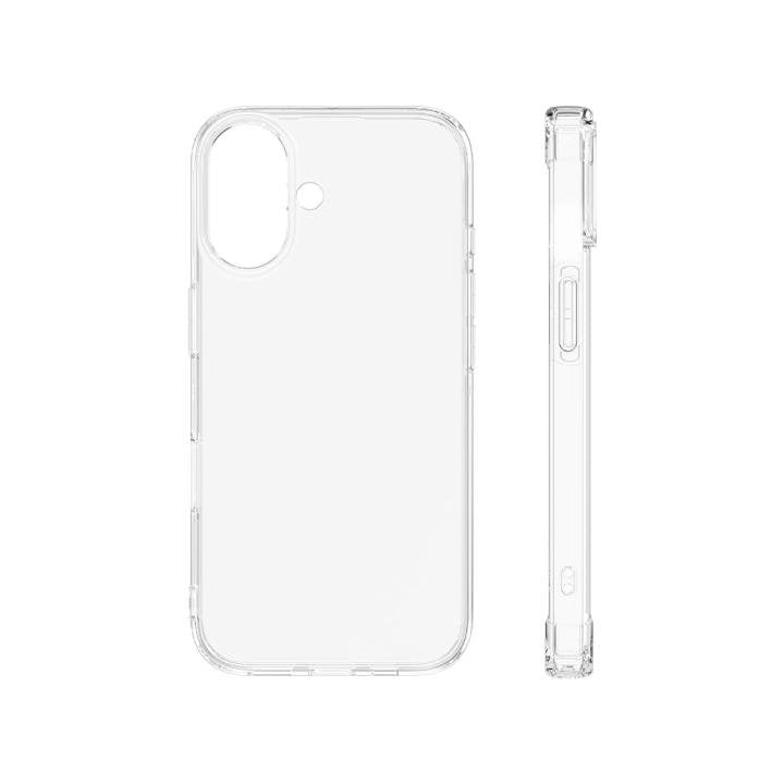 NOVANL Transparant TPU hoesje voor iPhone 16 Plus 