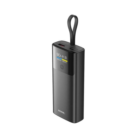 NOVANL PowerUp Pro (10.000 mAh) with USB-C Cable