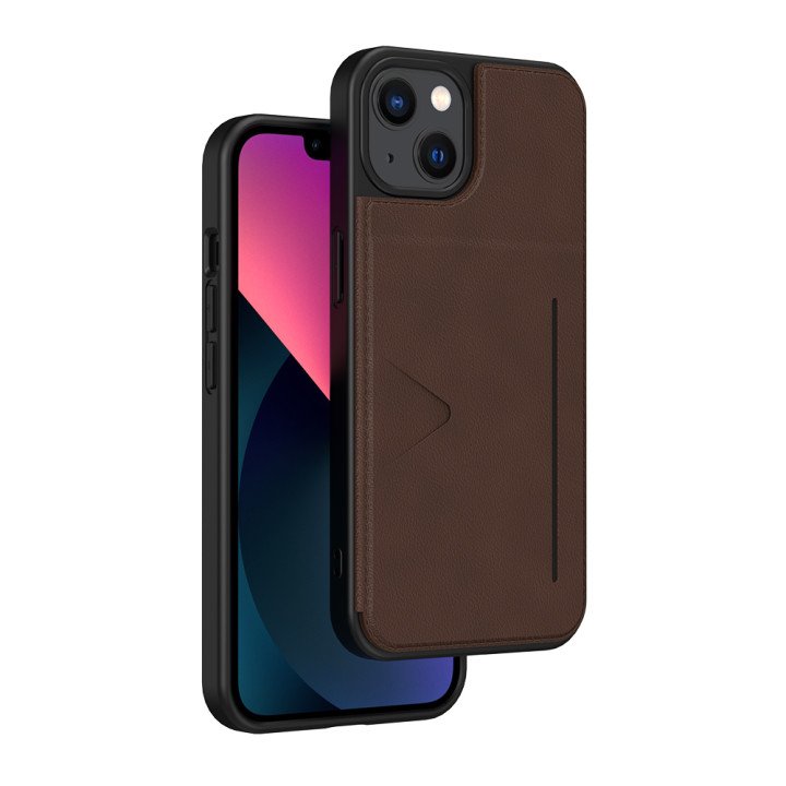 NOVANL WalletGuard Hoesje voor iPhone 13