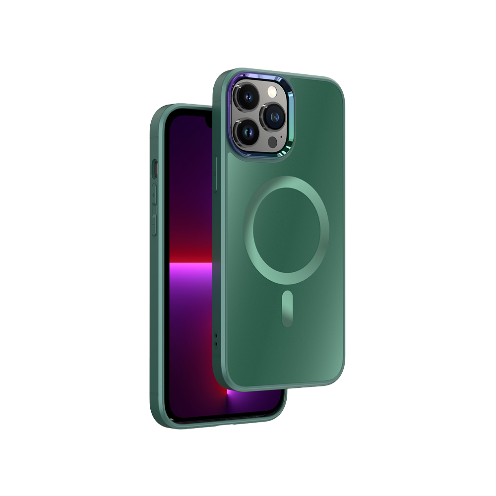 NOVANL GuardArmor Hoesje voor iPhone 11 Groen Green
