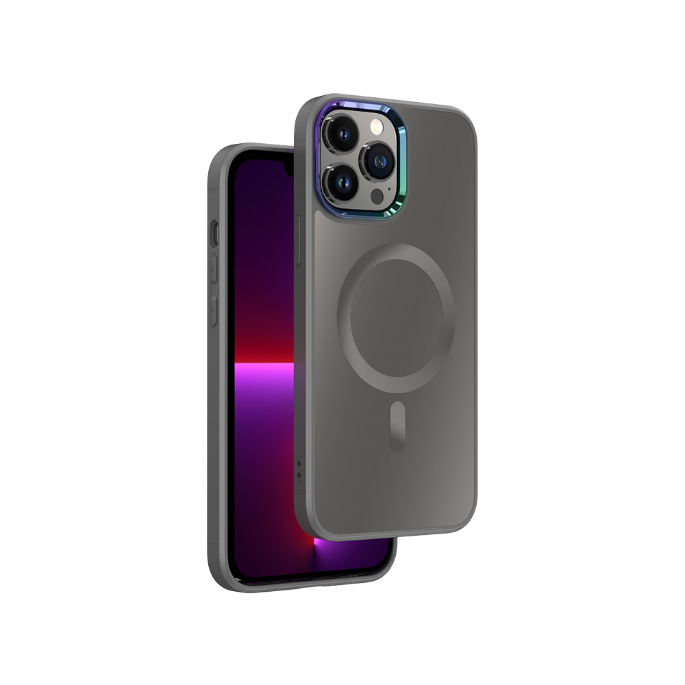 NOVANL GuardArmor Hoesje voor iPhone 11 Grey