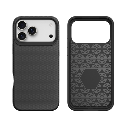 NOVANL GripArmor Case (Incl. Magnetics) Compatible for iPhone 17 Pro Max