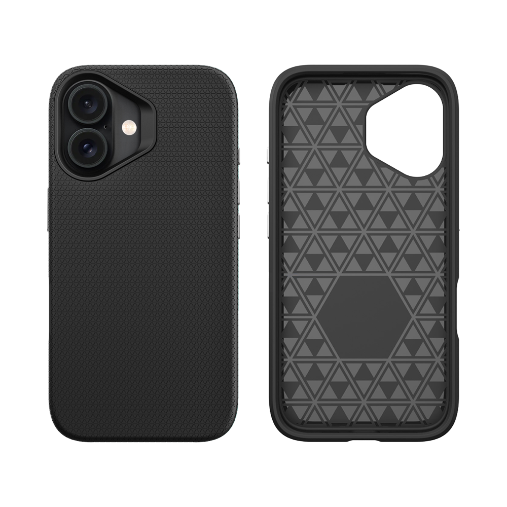 NOVANL GripArmor Case (Incl. Magnetics) Compatible for iPhone 17