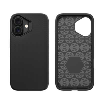 NOVANL GripArmor Case (Incl. Magnetics) Compatible for iPhone 17
