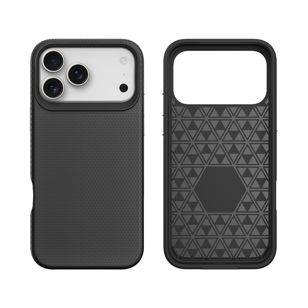 NOVANL GripArmor Case (Incl. Magnetics) Compatible for iPhone 17 Pro