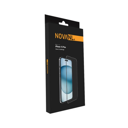 NOVANL GlassProtector Ultra voor iPhone 15 Plus