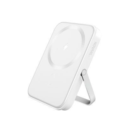 NOVANL PowerUp MagStand Pro (Incl. Kickstand) 5.000 mAh Powerbank
