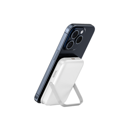 NOVANL PowerUp MagStand Pro (Incl. Kickstand) 5.000 mAh Powerbank