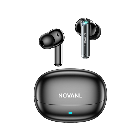 NOVANL Harmoniq Pro Wireless Earphones