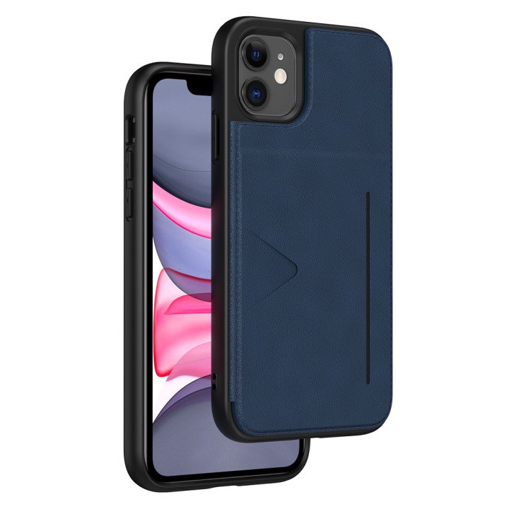 NOVANL WalletGuard Hoesje voor iPhone X/Xs