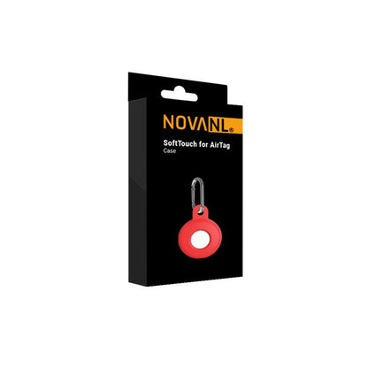 NOVANL SofTouch Case voor AirTag