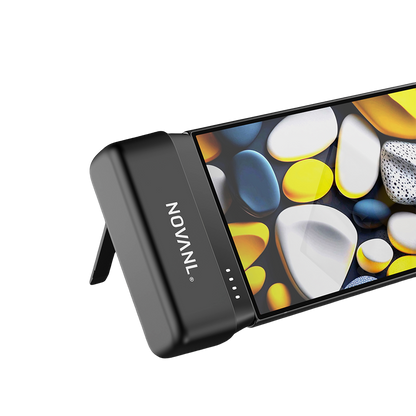 NOVANL PowerUp Mini incl. standaard, ondersteunt USB-C (5.000 mAh)