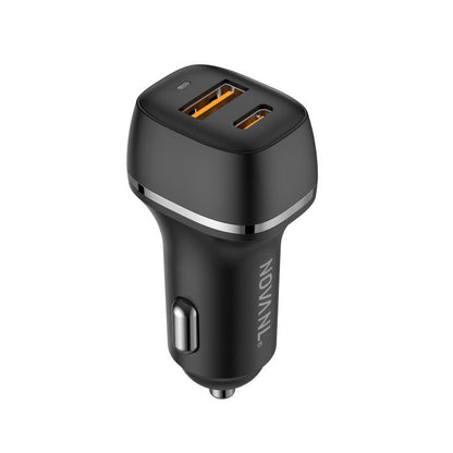 NOVANL PowerDrive Elite 38W met SpeedCharge USB-C naar 8-Pin