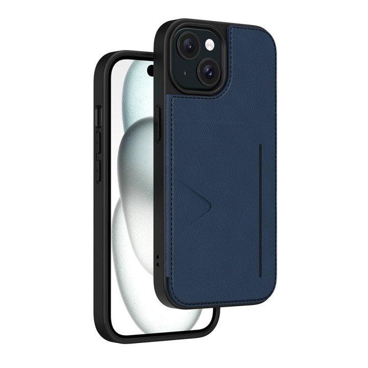 NOVANL WalletGuard Hoesje voor iPhone 15