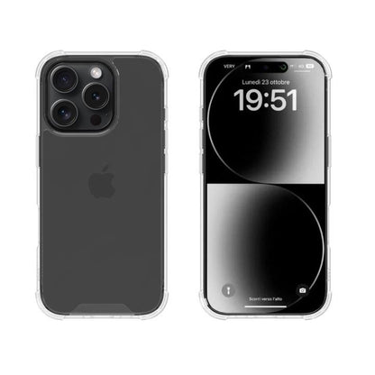 NOVANL ShockShield Hoesje voor iPhone 16 Pro