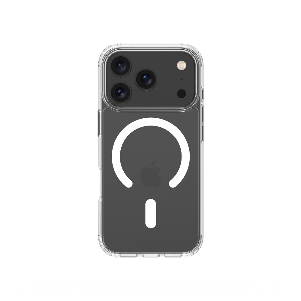 NOVANL ShockShield Case (incl. Magnetics) Compatible for iPhone 17 Pro