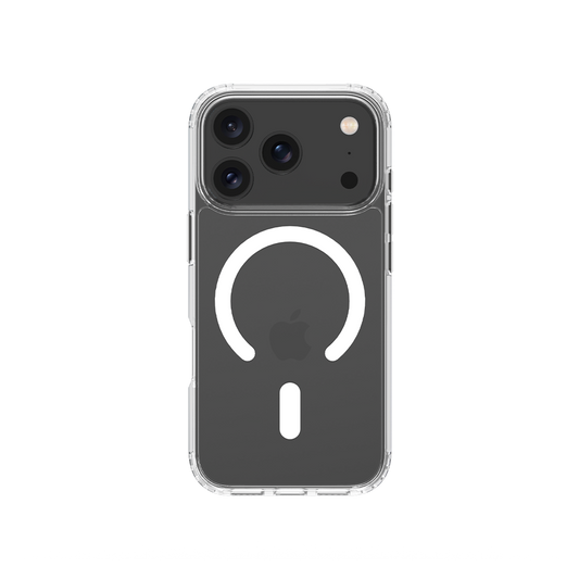 NOVANL ShockShield Case (incl. Magnetics) Compatible for iPhone 17 Pro