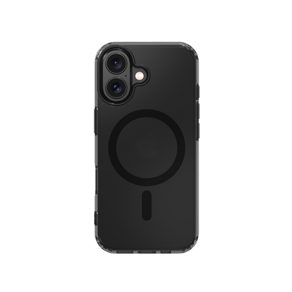 NOVANL ShockShield Case (incl. Magnetics) Compatible for iPhone 17