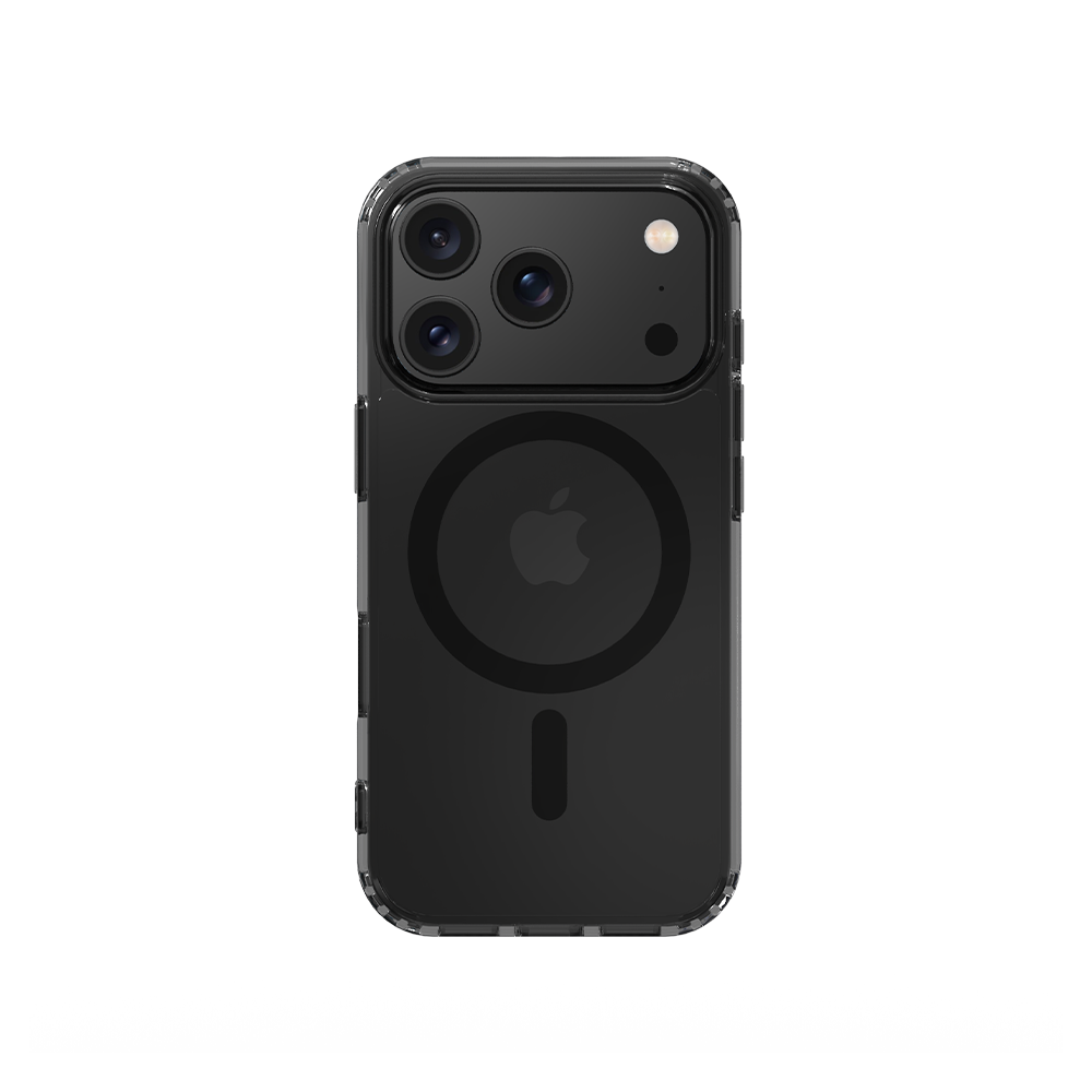 NOVANL ShockShield Case (incl. Magnetics) Compatible for iPhone 17 Pro Max