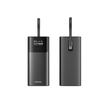 NOVANL PowerUp Pro (10.000 mAh) with USB-C Cable