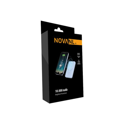 NOVANL PowerUp MagStand 10.000 mAh Powerbank