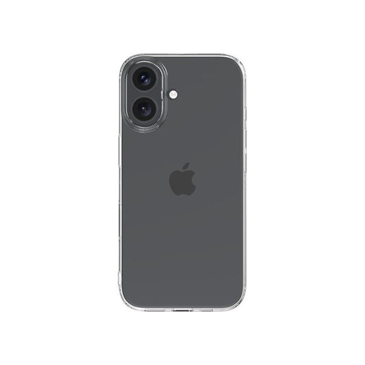 NOVANL Transparant TPU hoesje voor iPhone 16 Plus 