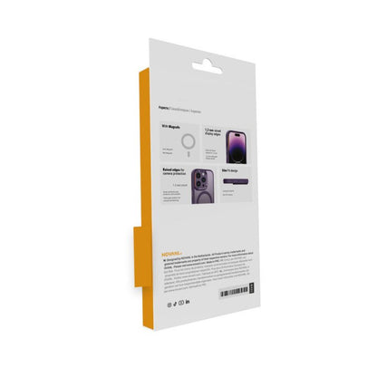 NOVANL MagGuard Hoesje voor iPhone 14 Pro Max