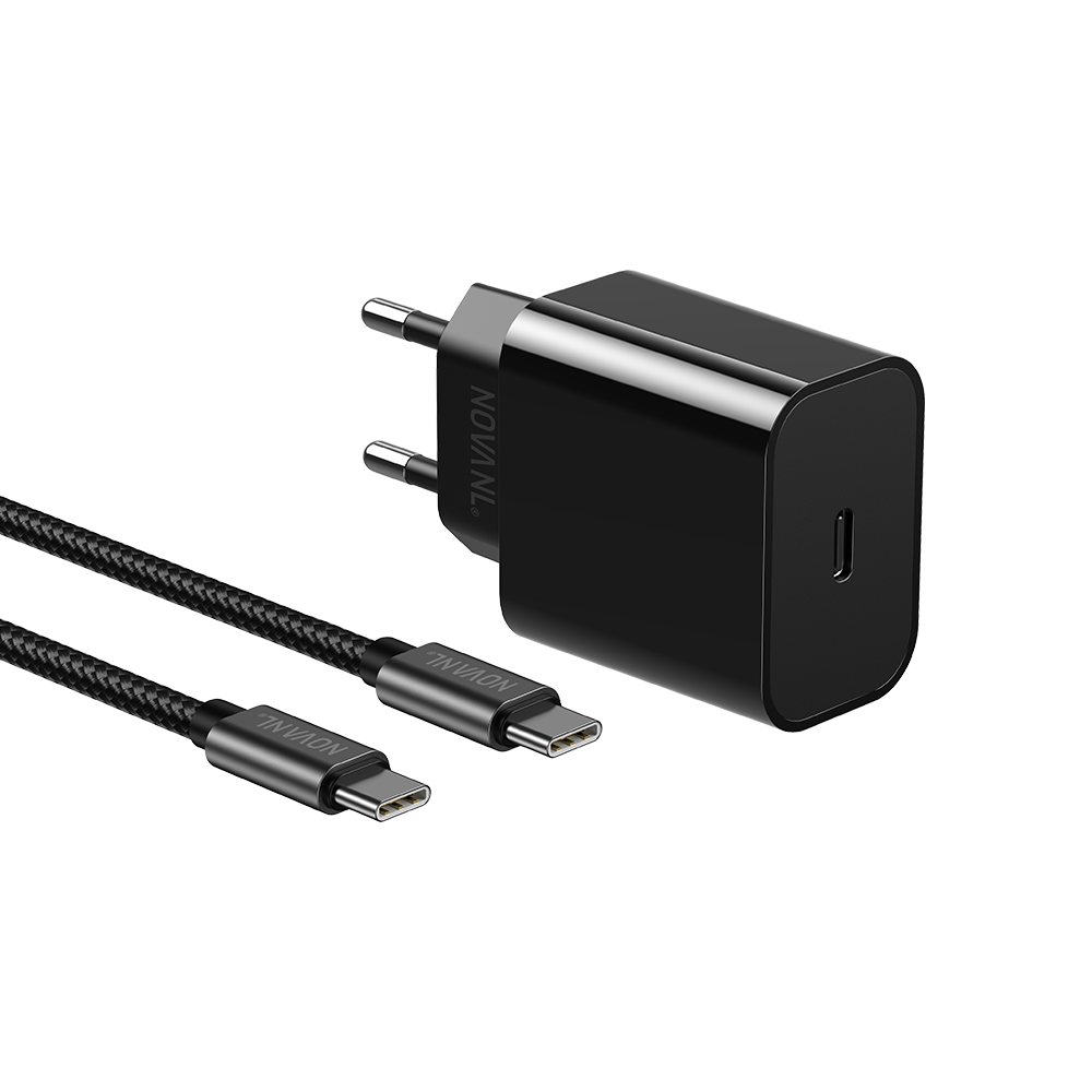 NOVANL Procharge Plus Speedcharge kabel USB C naar USB C