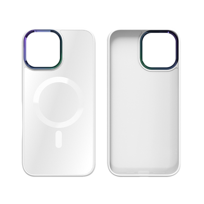 NOVANL GuardArmor Hoesje voor iPhone 11  White white