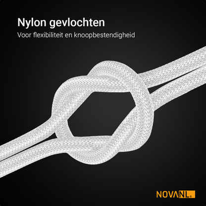 NOVANL SpeedCharge USB-C naar USB-C Kabel 60W