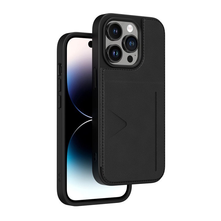 NOVANL WalletGuard Hoesje voor iPhone 14 Pro Max