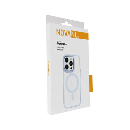 NOVANL MagGuard Hoesje voor iPhone 14 Pro